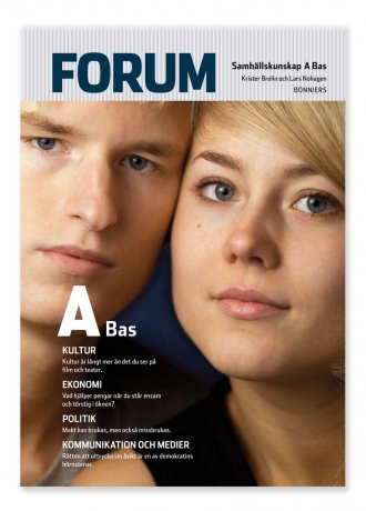 Forum Bas omslag
